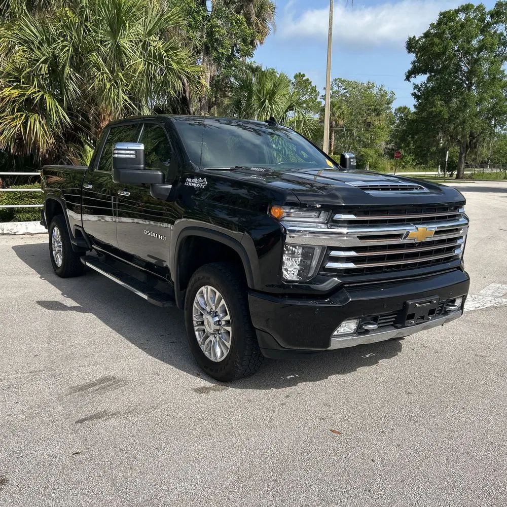 2023 Chevrolet Silverado 2500HD High Country
