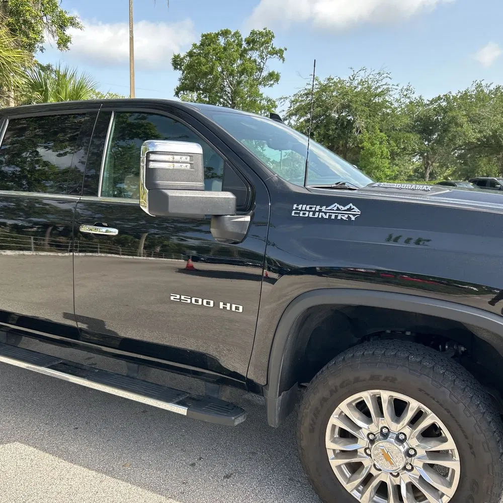 2023 Chevrolet Silverado 2500HD High Country