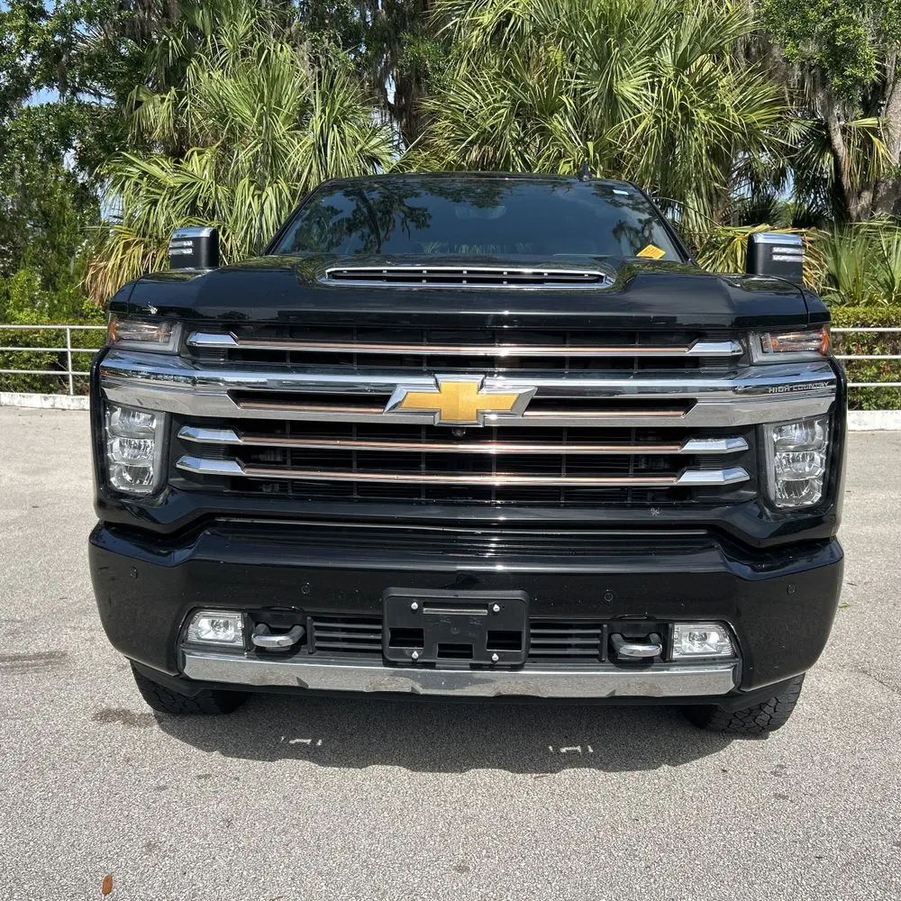 2023 Chevrolet Silverado 2500HD High Country