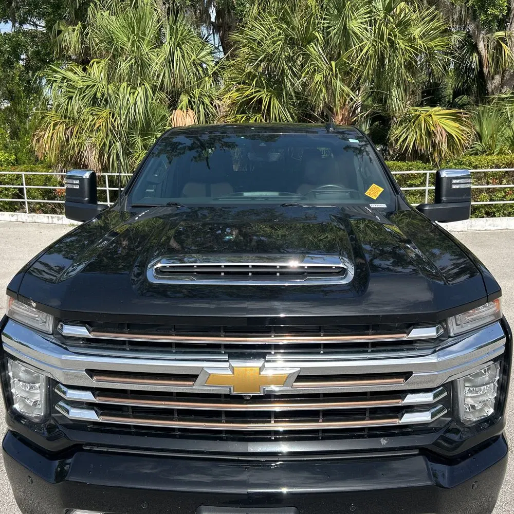 2023 Chevrolet Silverado 2500HD High Country