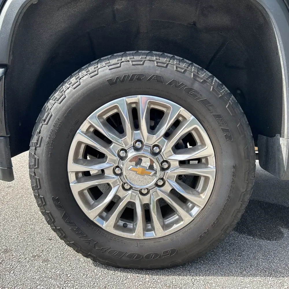 2023 Chevrolet Silverado 2500HD High Country