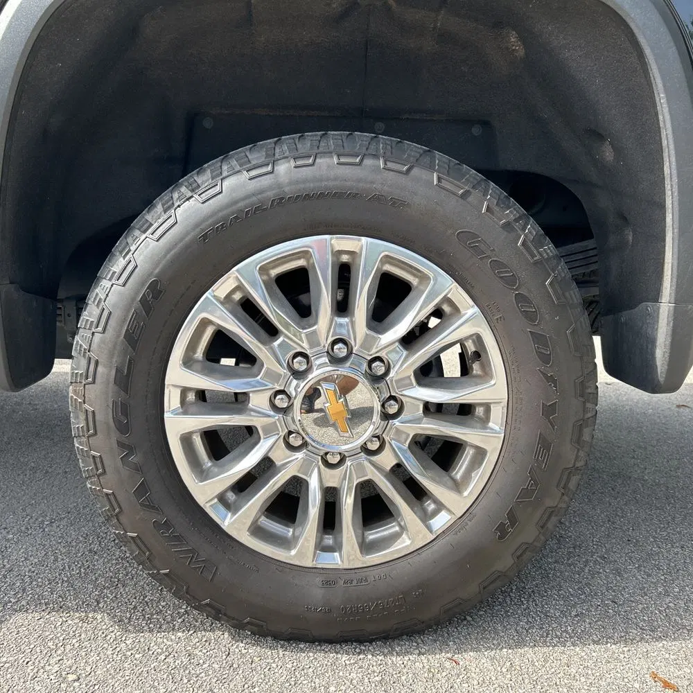 2023 Chevrolet Silverado 2500HD High Country