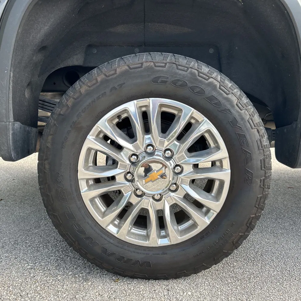 2023 Chevrolet Silverado 2500HD High Country