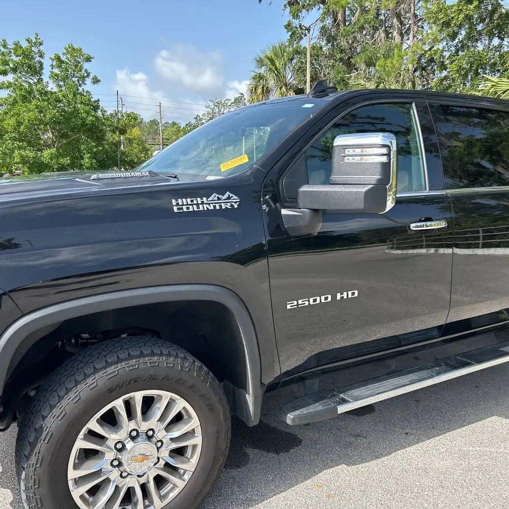 2023 Chevrolet Silverado 2500HD High Country