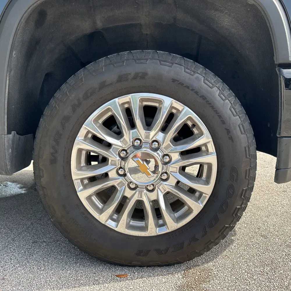 2023 Chevrolet Silverado 2500HD High Country