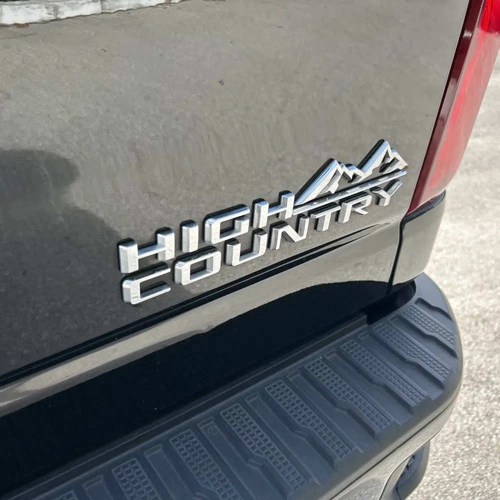 2023 Chevrolet Silverado 2500HD High Country