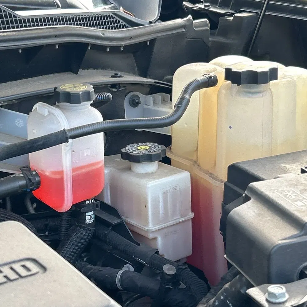 2023 Chevrolet Silverado 2500HD High Country