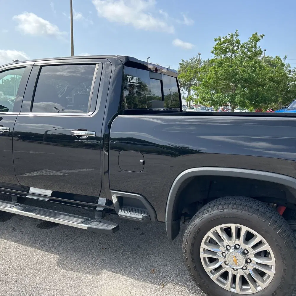 2023 Chevrolet Silverado 2500HD High Country