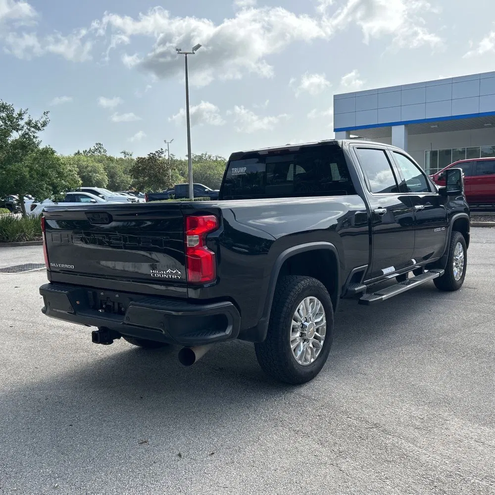 2023 Chevrolet Silverado 2500HD High Country