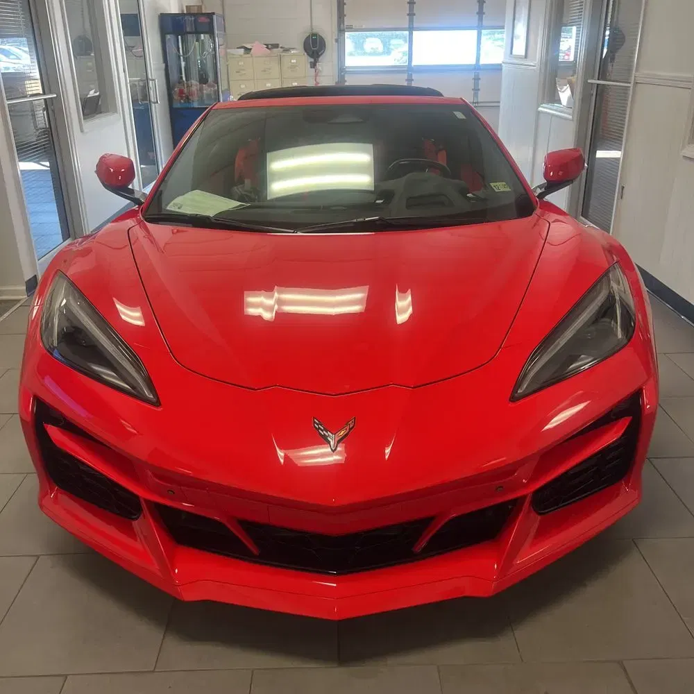 2024 Chevrolet Corvette E-Ray