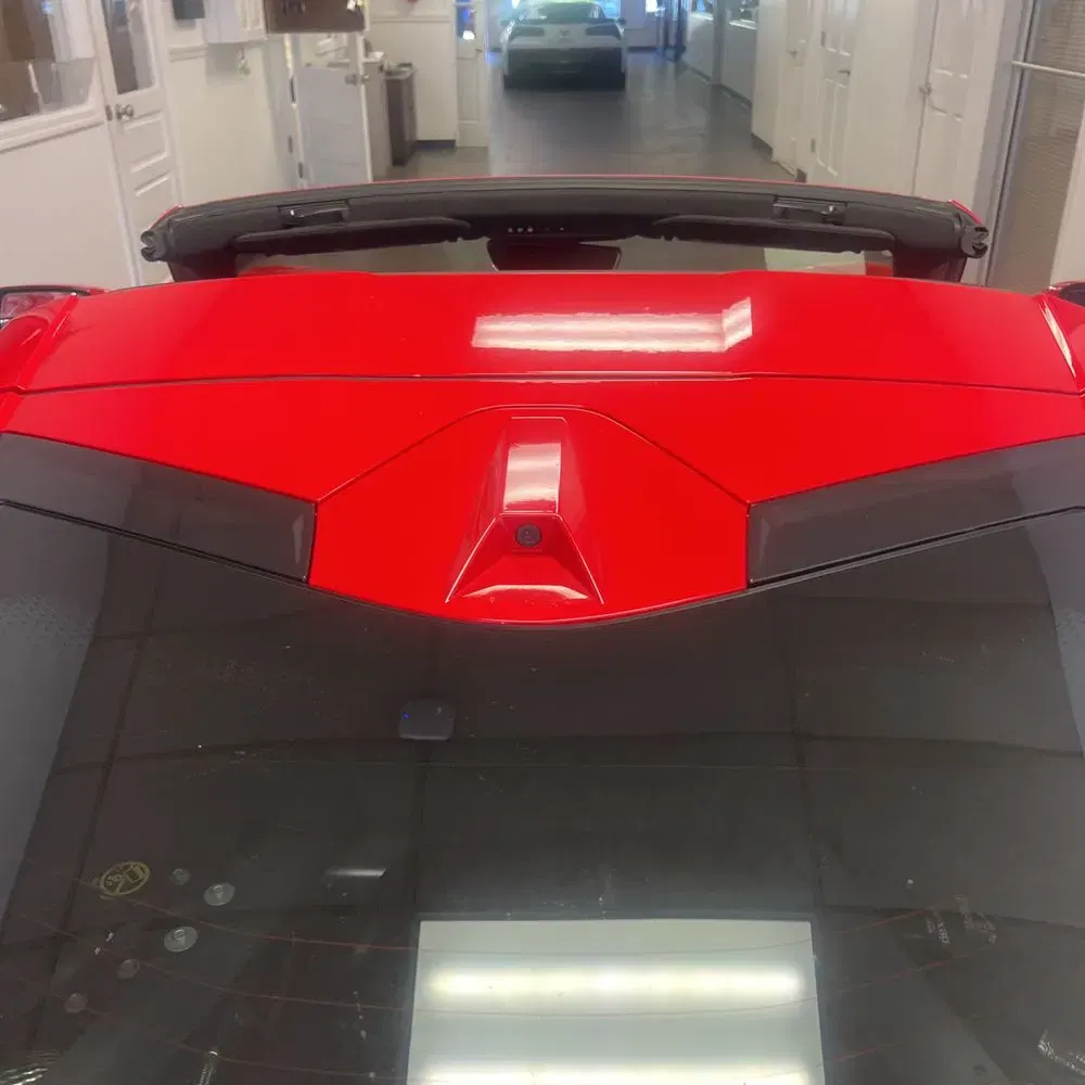 2024 Chevrolet Corvette E-Ray