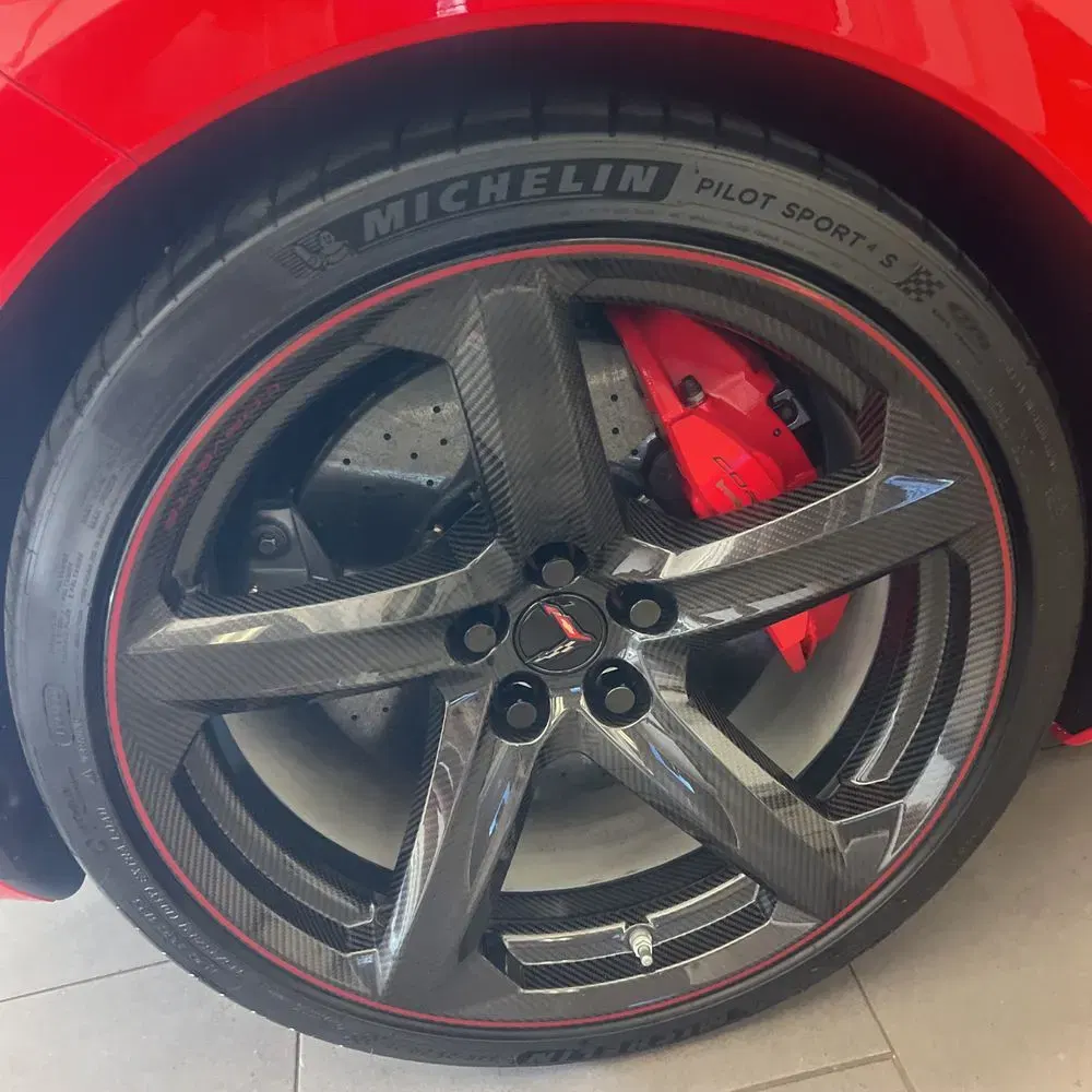 2024 Chevrolet Corvette E-Ray