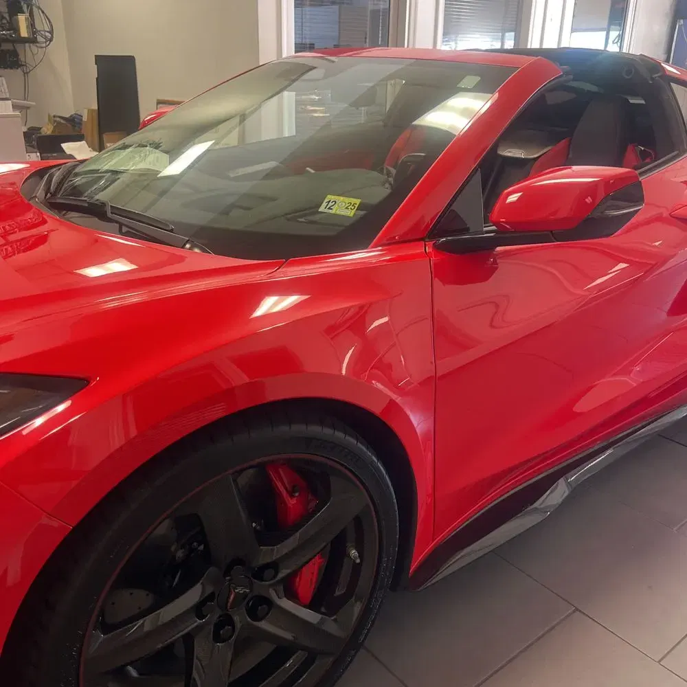 2024 Chevrolet Corvette E-Ray
