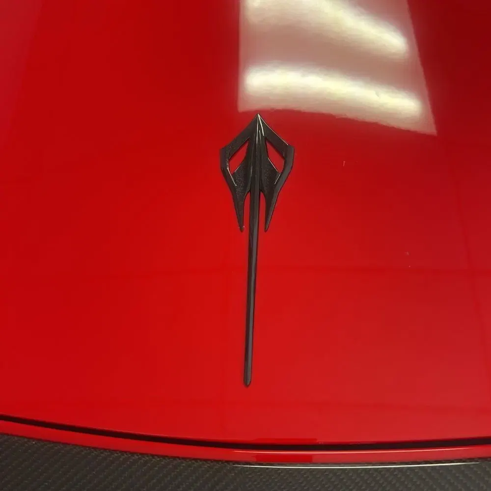 2024 Chevrolet Corvette E-Ray
