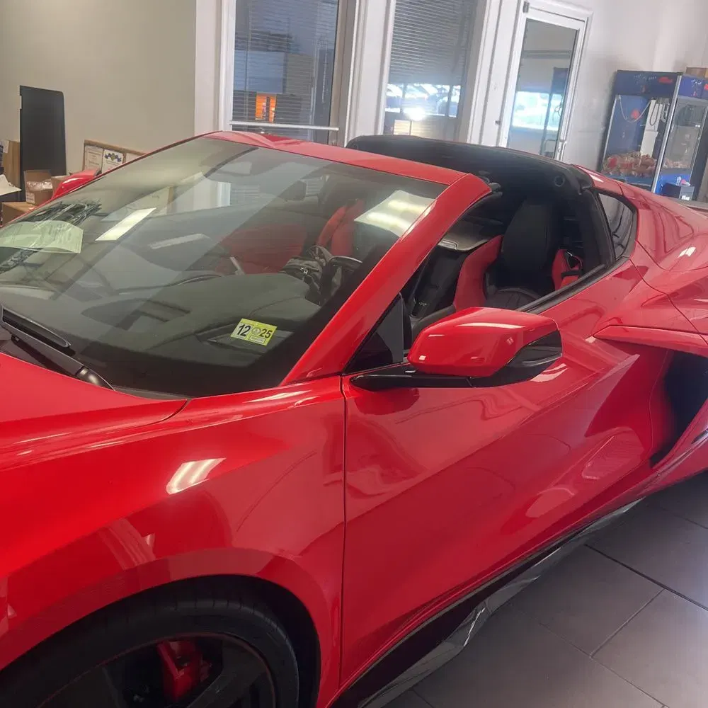 2024 Chevrolet Corvette E-Ray