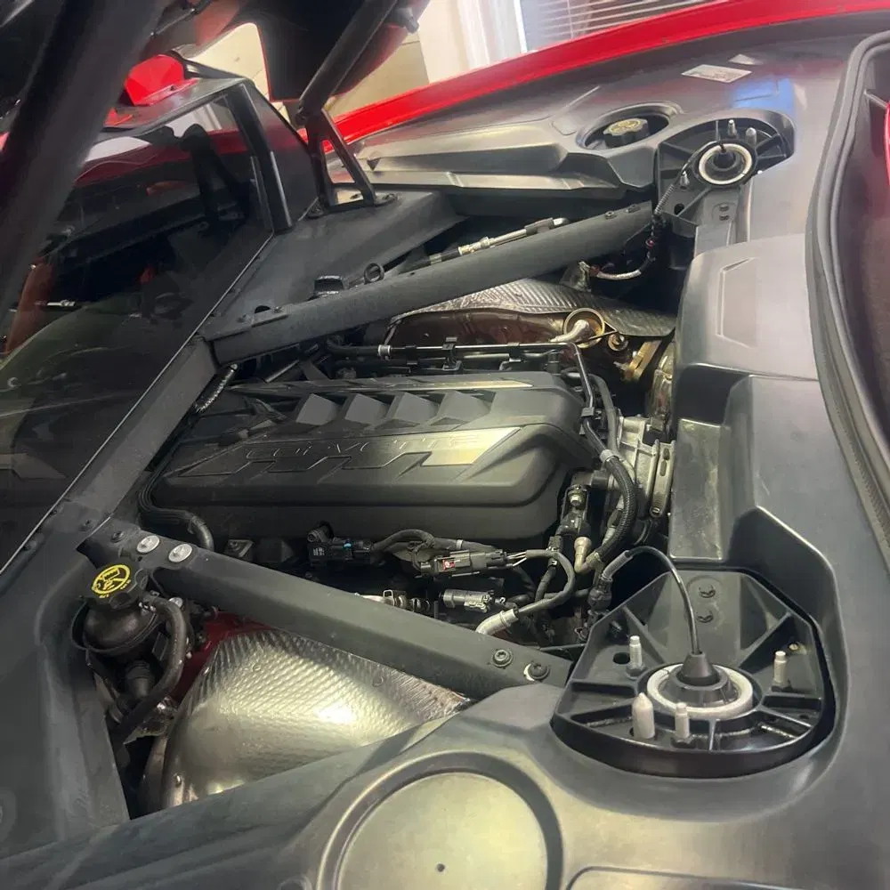 2024 Chevrolet Corvette E-Ray