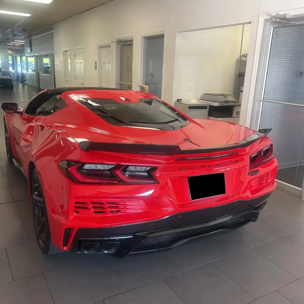 2024 Chevrolet Corvette E-Ray