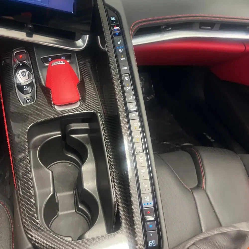 2024 Chevrolet Corvette E-Ray
