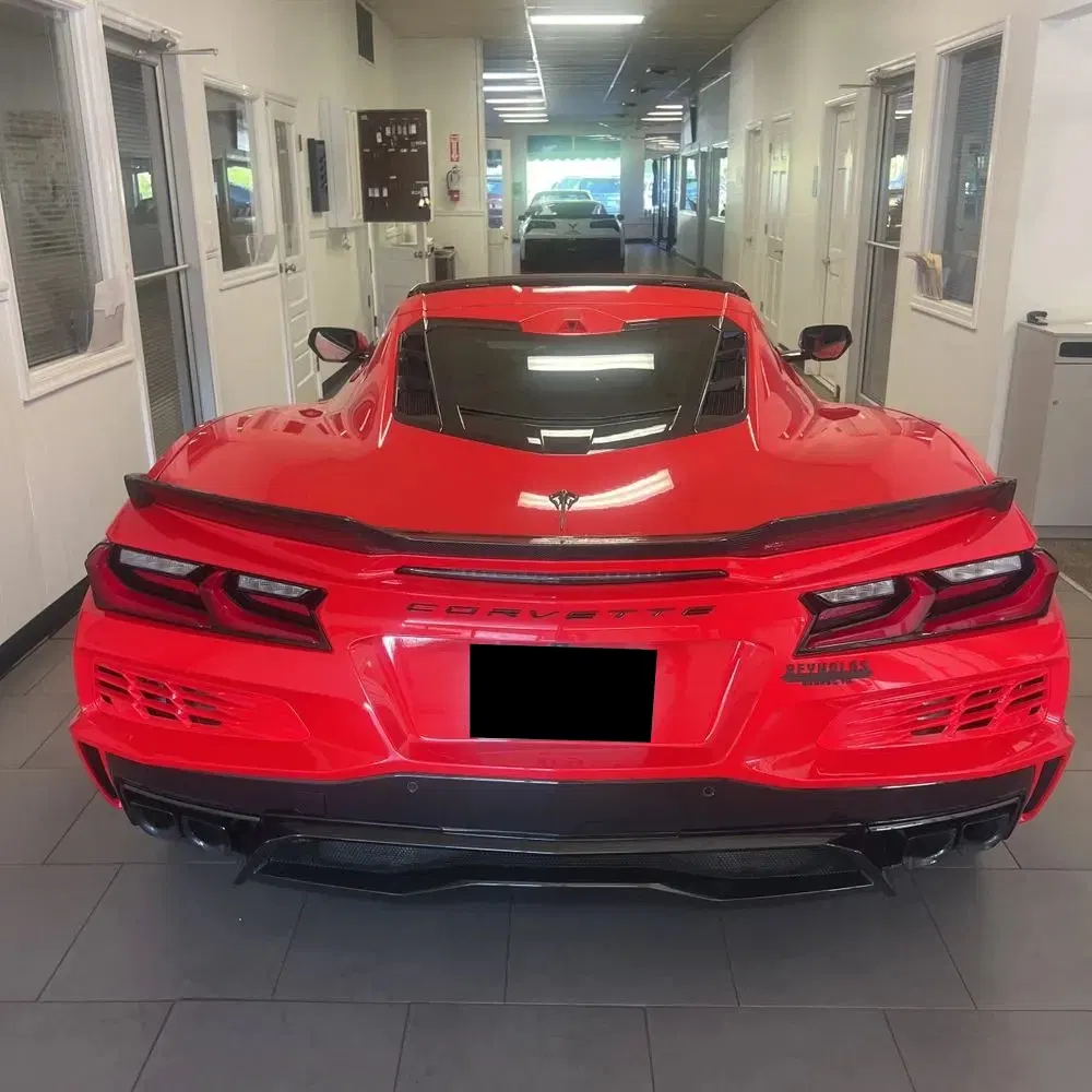2024 Chevrolet Corvette E-Ray