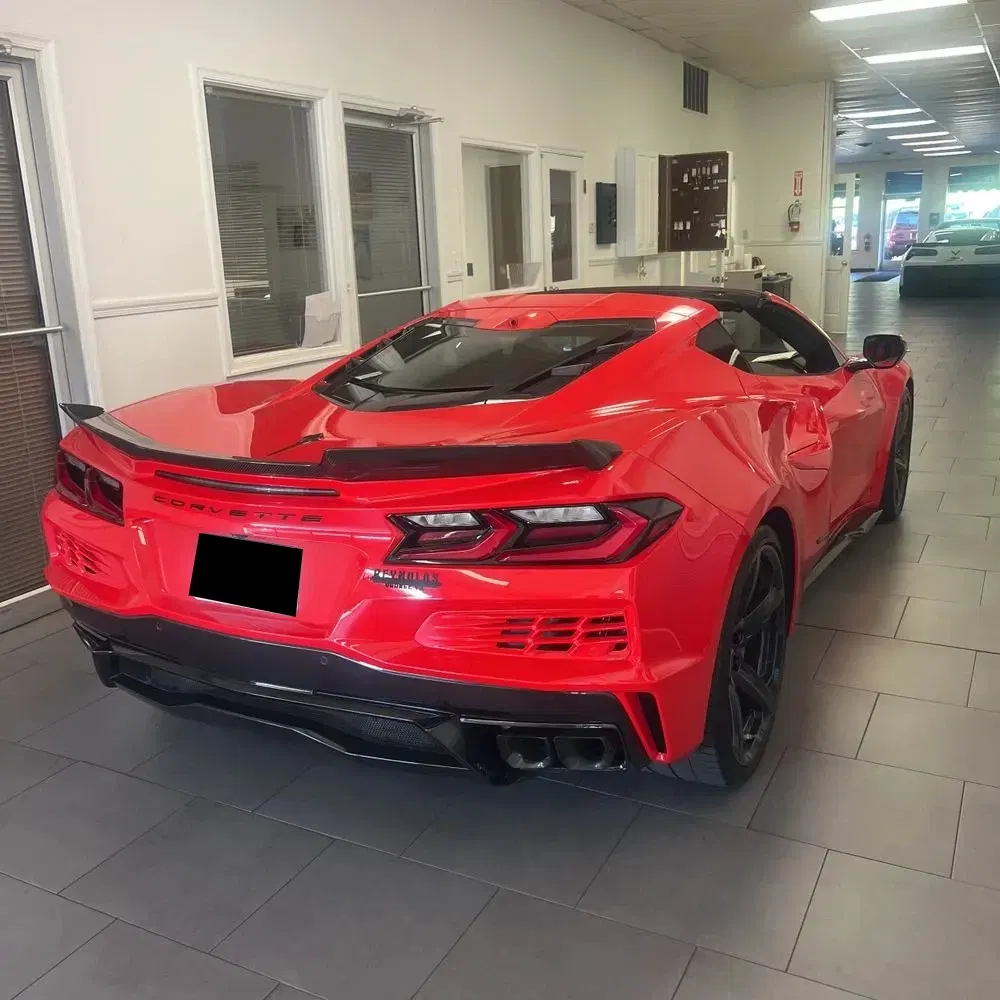 2024 Chevrolet Corvette E-Ray