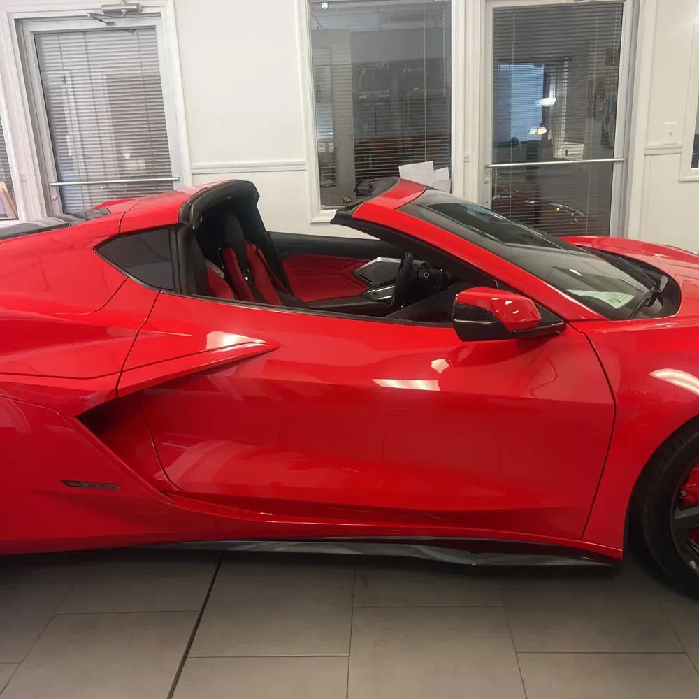 2024 Chevrolet Corvette E-Ray