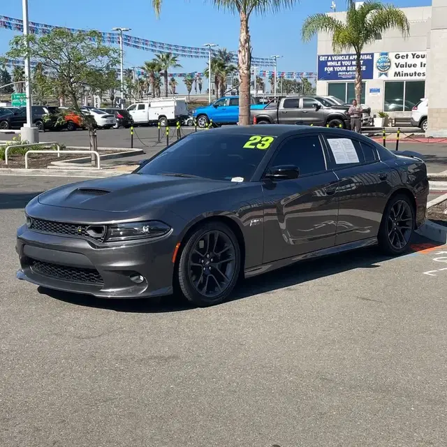 2023 Dodge Charger SCAT PACK
