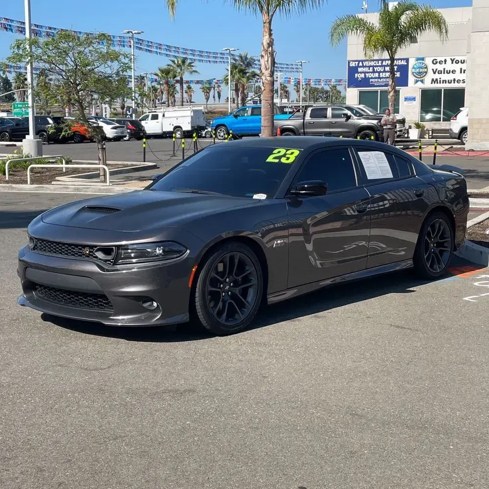 2023 Dodge Charger SCAT PACK