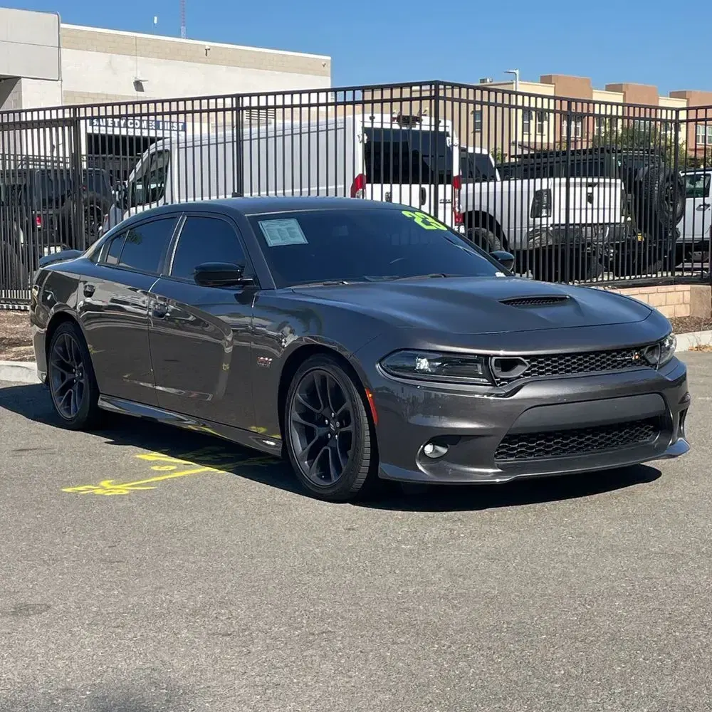 2023 Dodge Charger SCAT PACK