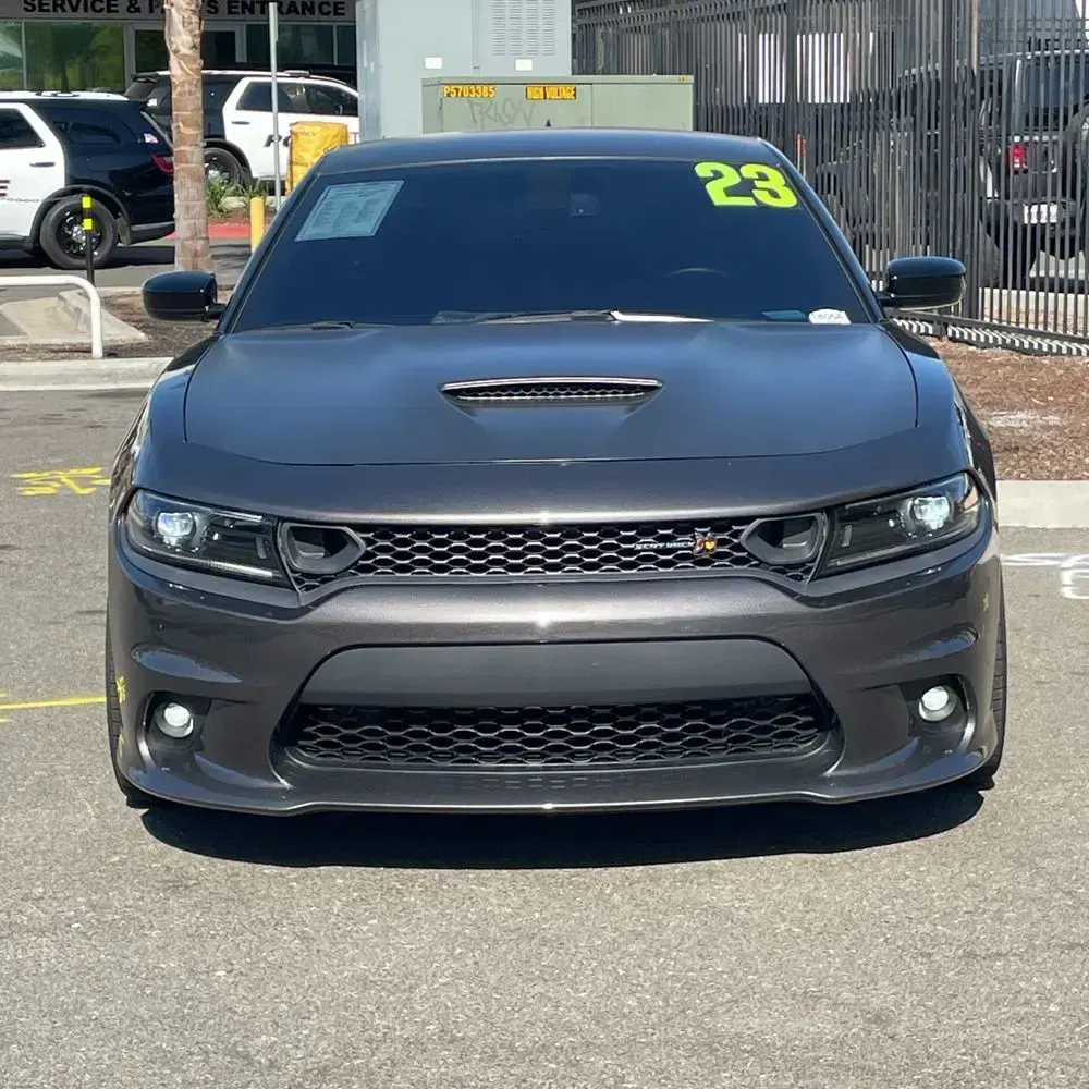 2023 Dodge Charger SCAT PACK