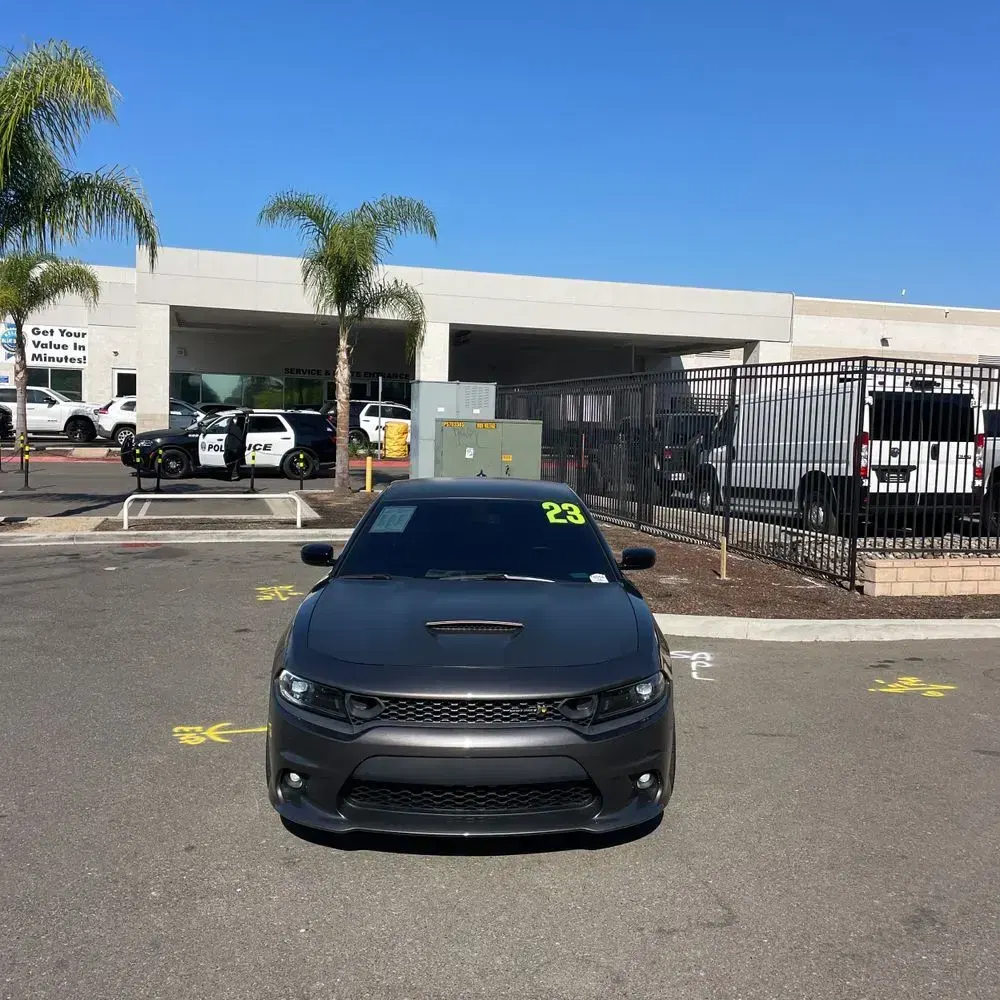 2023 Dodge Charger SCAT PACK