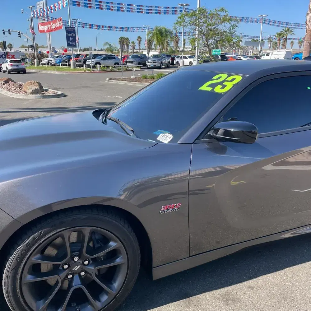 2023 Dodge Charger SCAT PACK