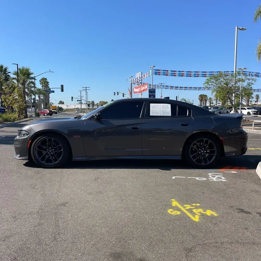 2023 Dodge Charger SCAT PACK