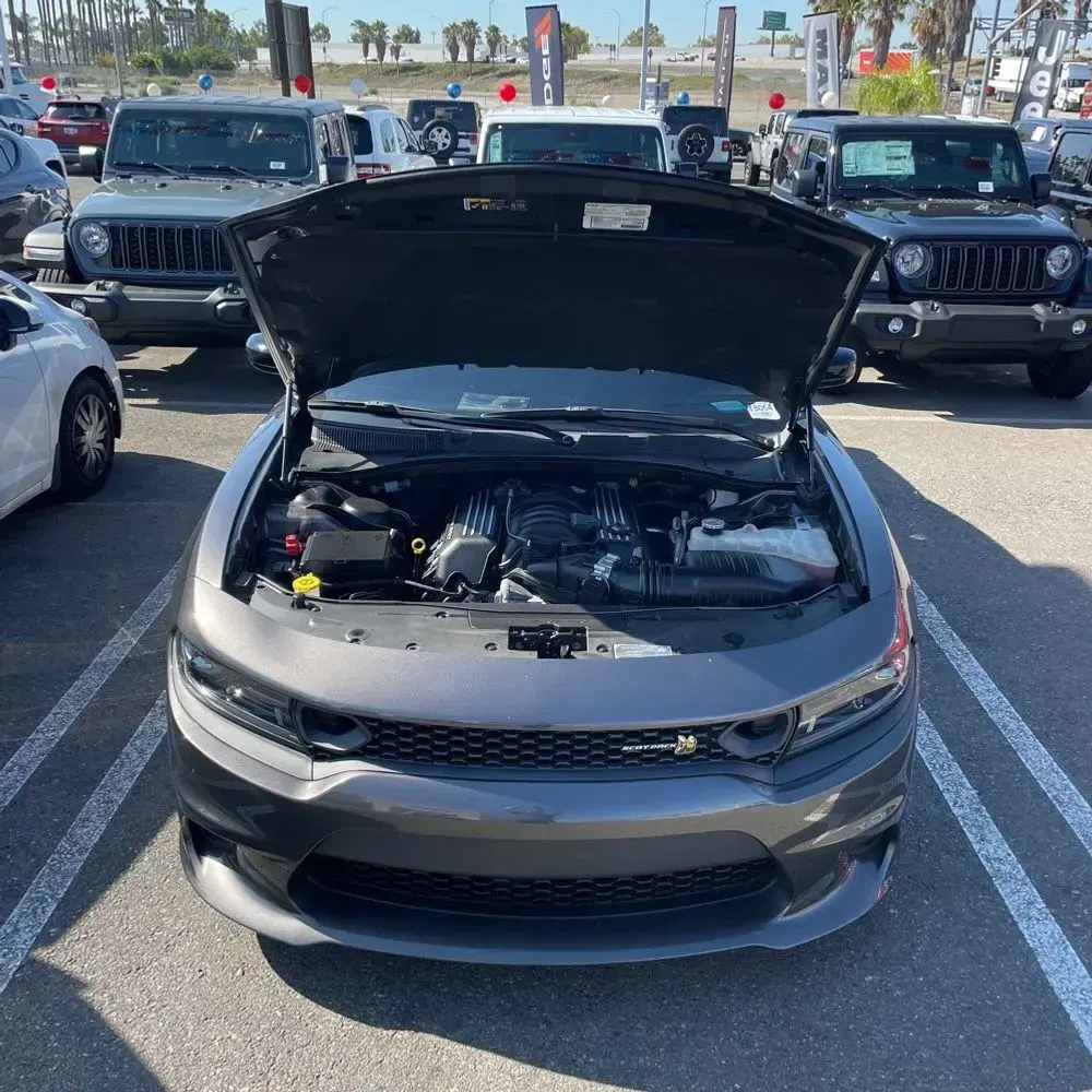 2023 Dodge Charger SCAT PACK