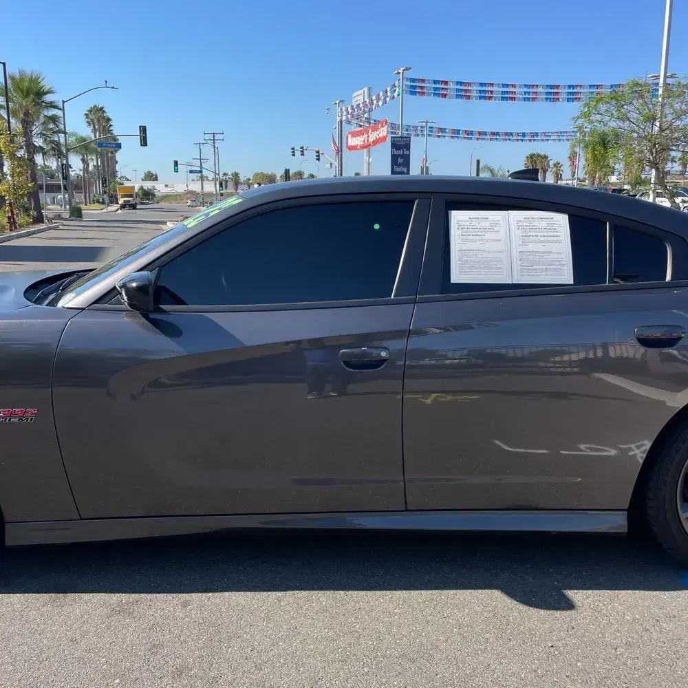 2023 Dodge Charger SCAT PACK