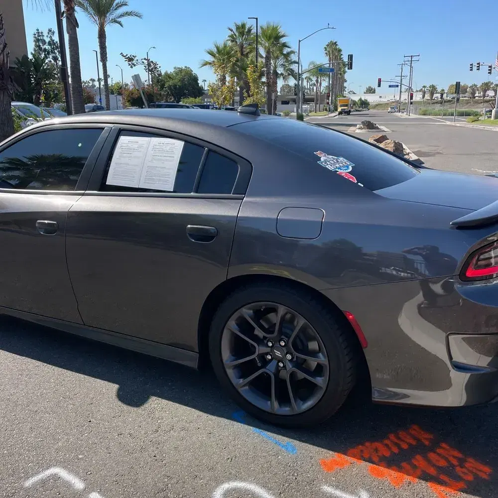 2023 Dodge Charger SCAT PACK