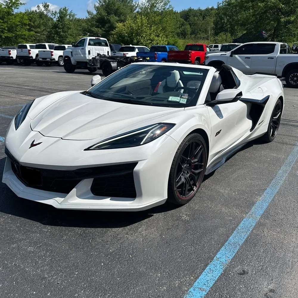 2023 Chevrolet Corvette Z06