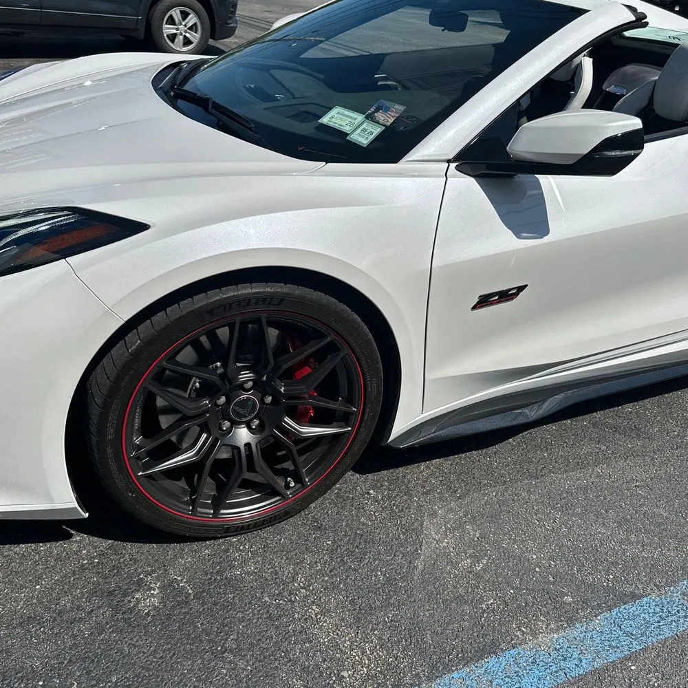 2023 Chevrolet Corvette Z06