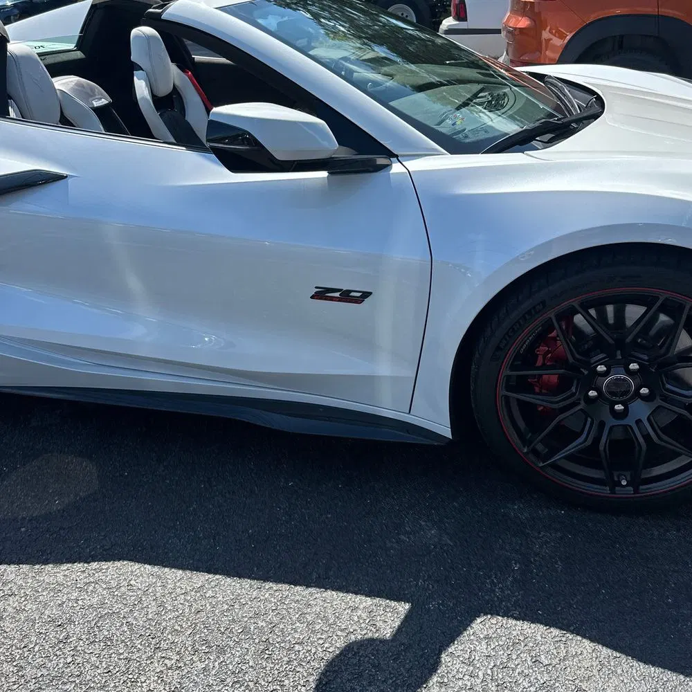 2023 Chevrolet Corvette Z06