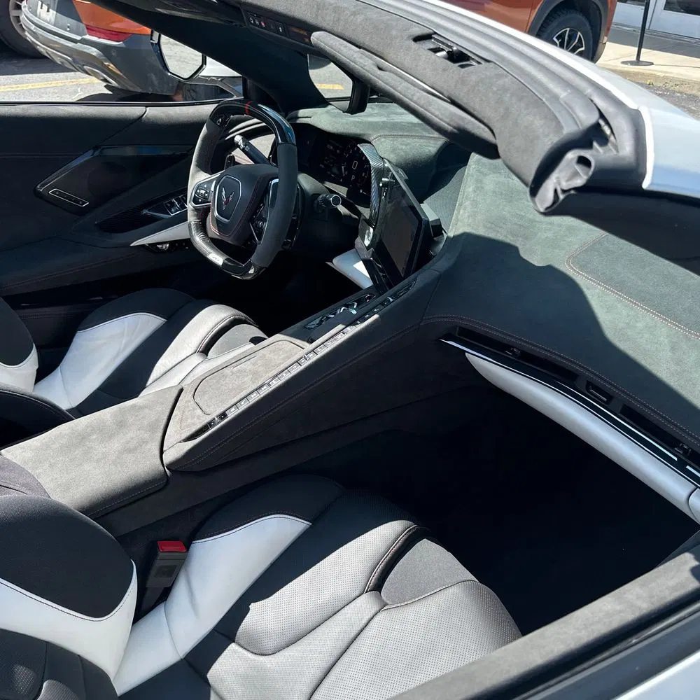 2023 Chevrolet Corvette Z06