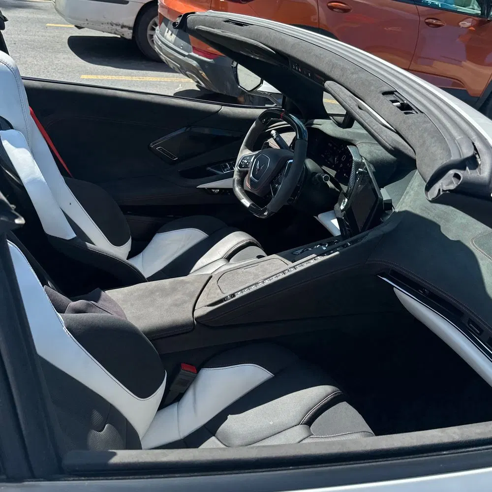 2023 Chevrolet Corvette Z06