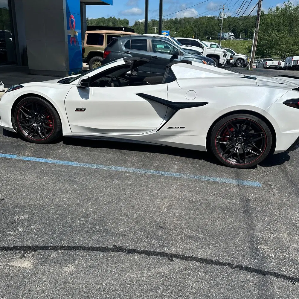 2023 Chevrolet Corvette Z06