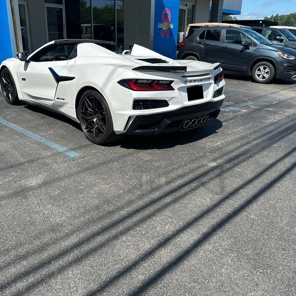 2023 Chevrolet Corvette Z06