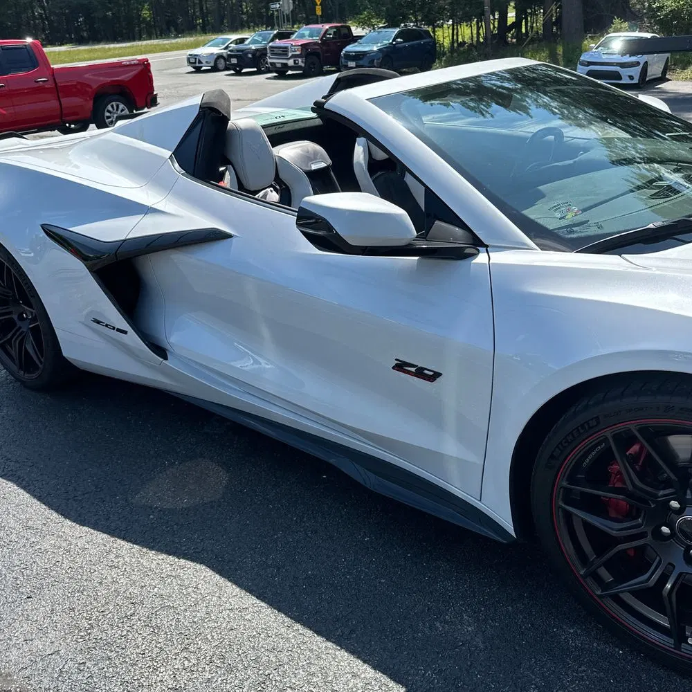 2023 Chevrolet Corvette Z06