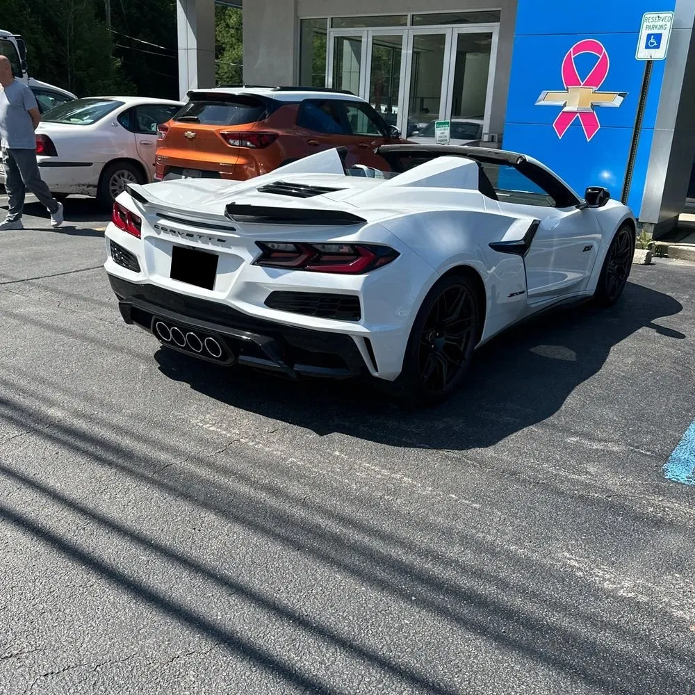 2023 Chevrolet Corvette Z06