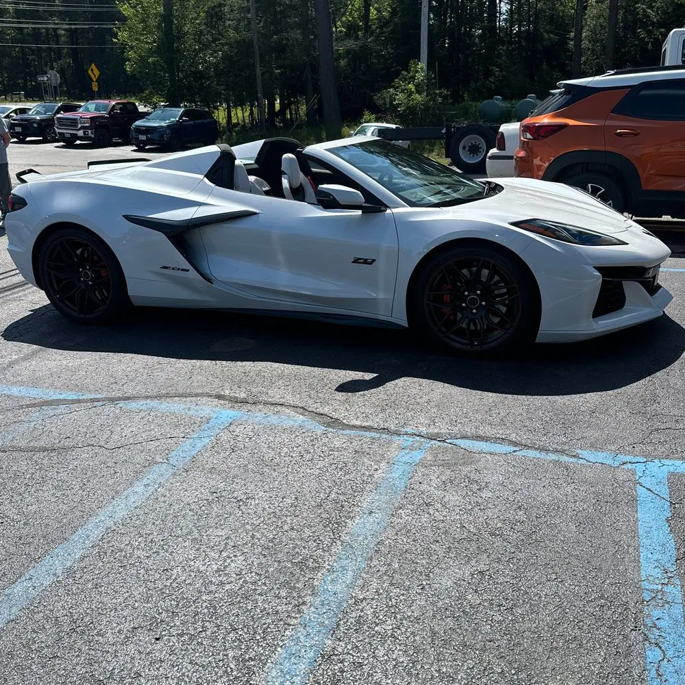 2023 Chevrolet Corvette Z06