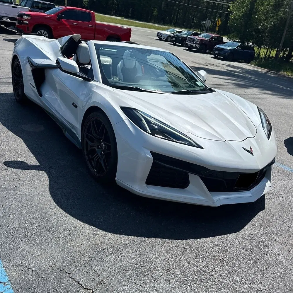 2023 Chevrolet Corvette Z06