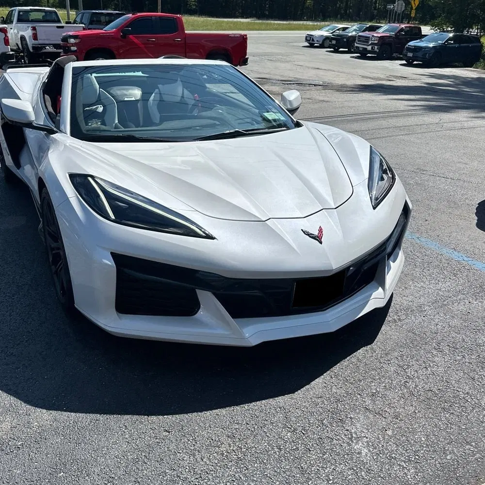 2023 Chevrolet Corvette Z06