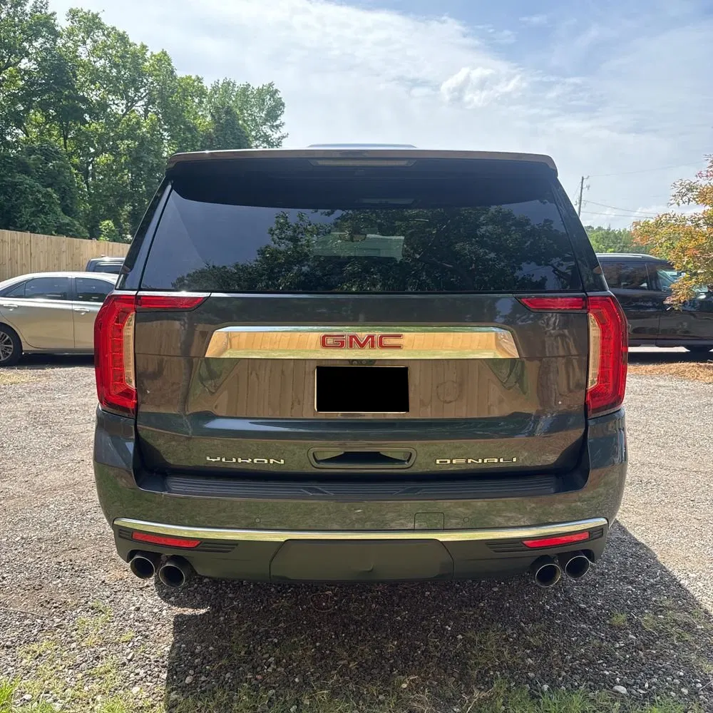 2021 GMC Yukon Denali
