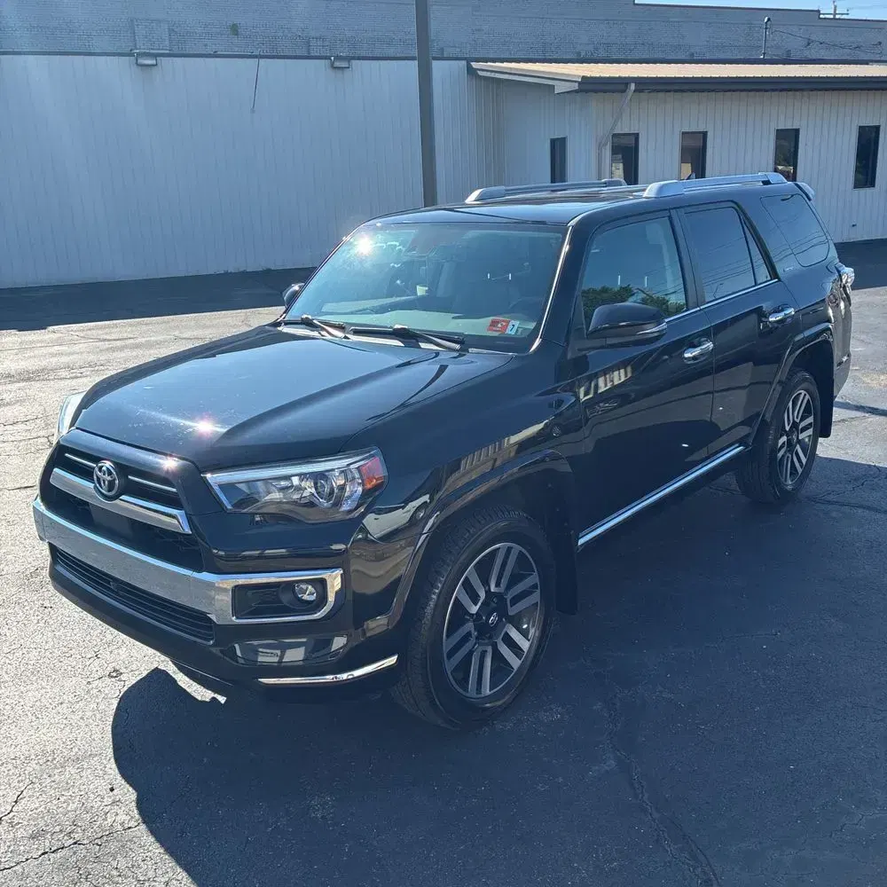2022 Toyota 4Runner Limited