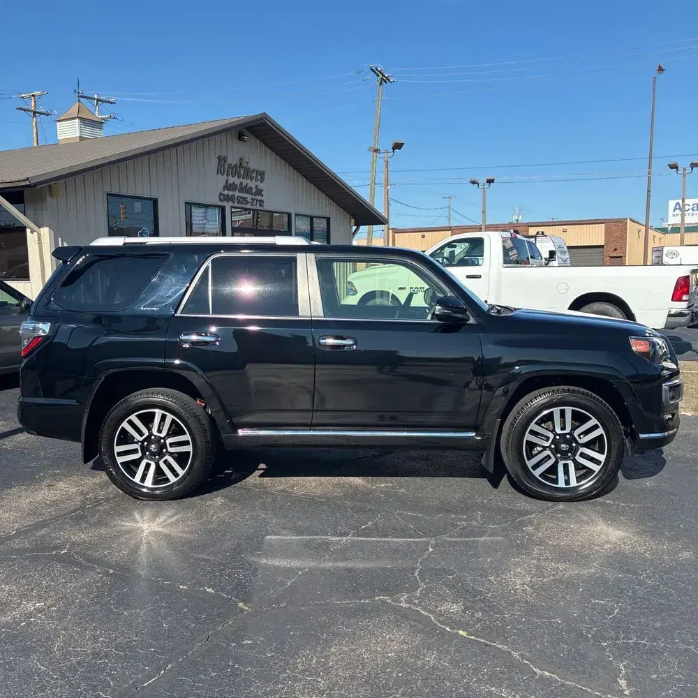 2022 Toyota 4Runner Limited
